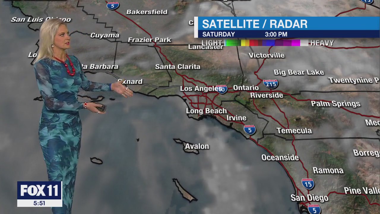 Weather Forecast: Saturday, Dec. 28