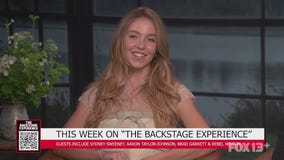 The Backstage Experience: Sydney Sweeney, Aaron Taylor-Johnson, Brad Garrett and more