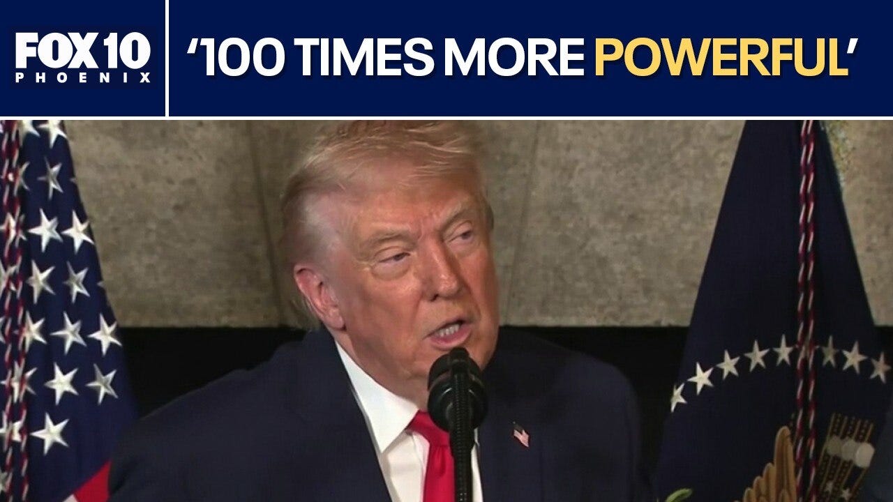 ‘Golden Fleet’ of Navy battleships announced by Trump