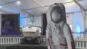 'Moon 2 Mars Festival' at Space Center Houston
