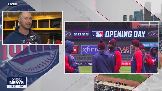 Minnesota Twins prepare for season opener
