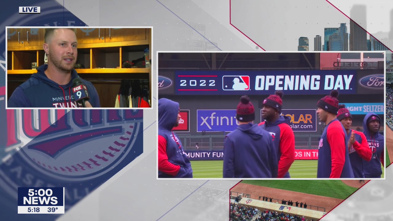 Minnesota Twins prepare for season opener