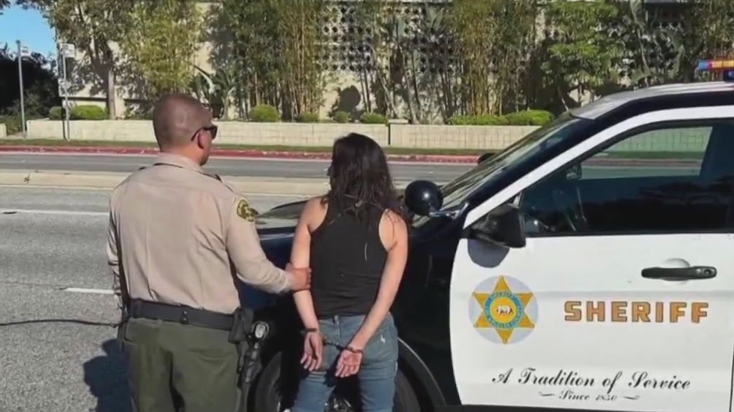 Rolling Hills Estates homes damaged by landslide hit by burglars