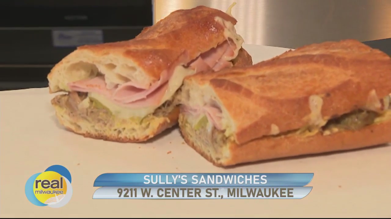 Sully's Sandwiches; Delicious sandwiches, made-from-scratch items