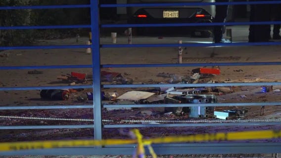 Two shootings injure 7 at Houston New Year's Eve parties, police say