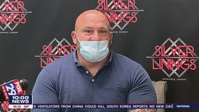 Bucks County man helping those struggling with addiction during COVID-19 pandemic