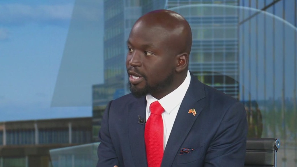 Rep. Oye Owolewa running for DC Council