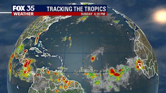 Tracking the Tropics: August 10
