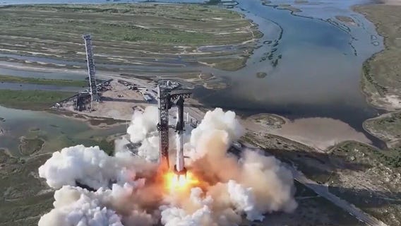 Rocket launch concerns on Florida's Space Coast