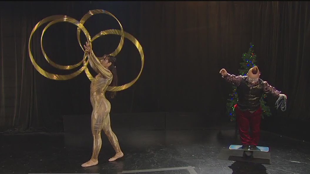 Cirque Musica coming to Frisco, Fort Worth