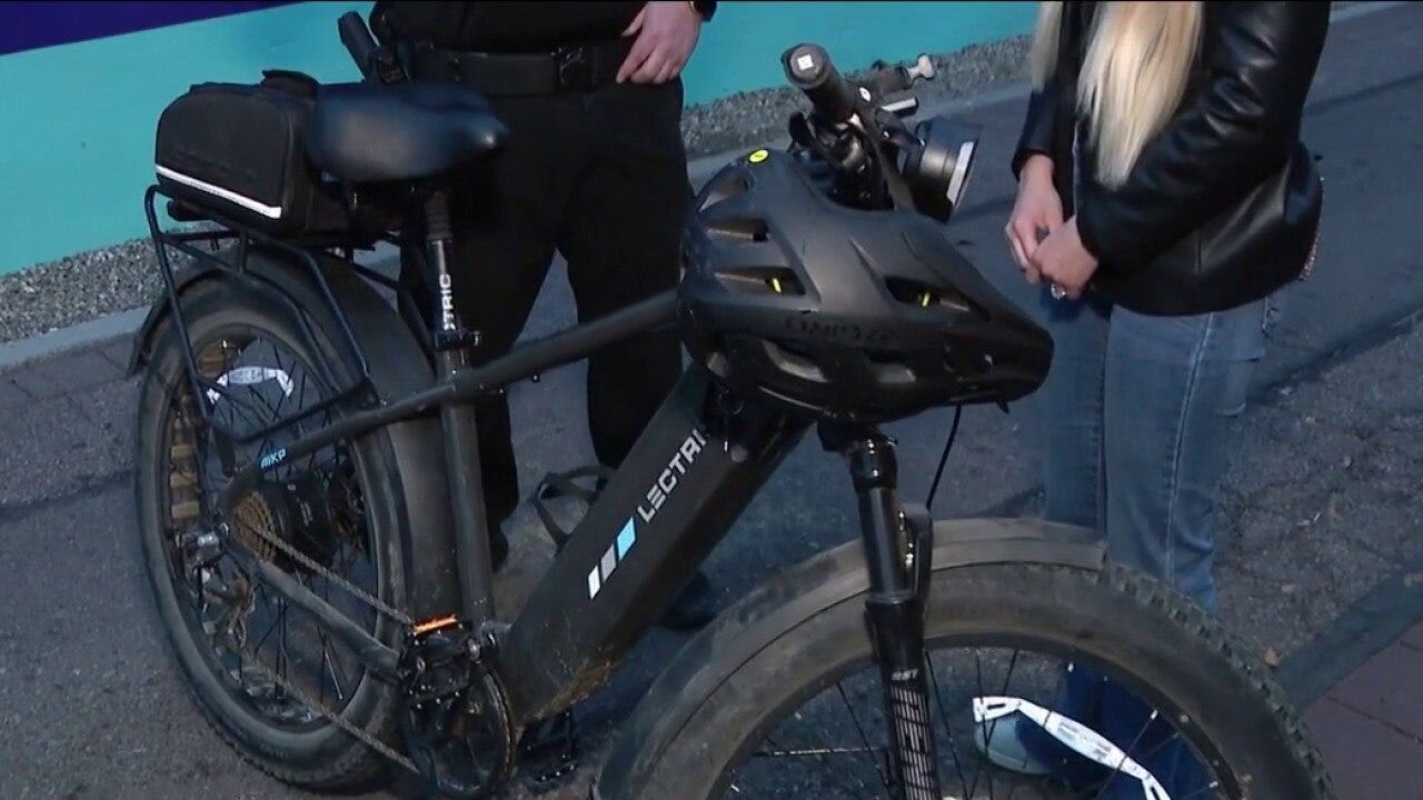 Glendale enforcing new e-bike, e-scotter rules