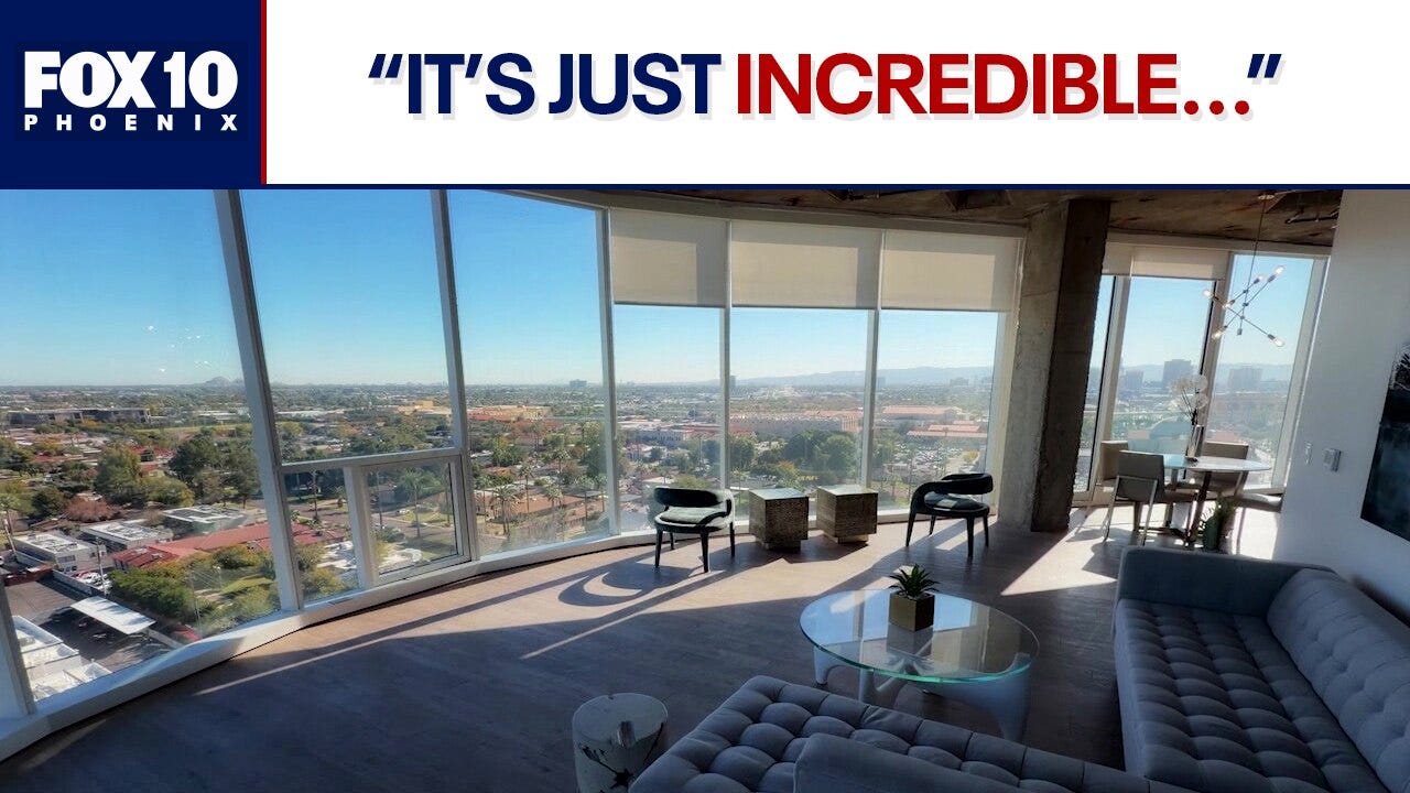 Work on One Camelback resumes in Phoenix