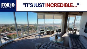 Work on One Camelback resumes in Phoenix