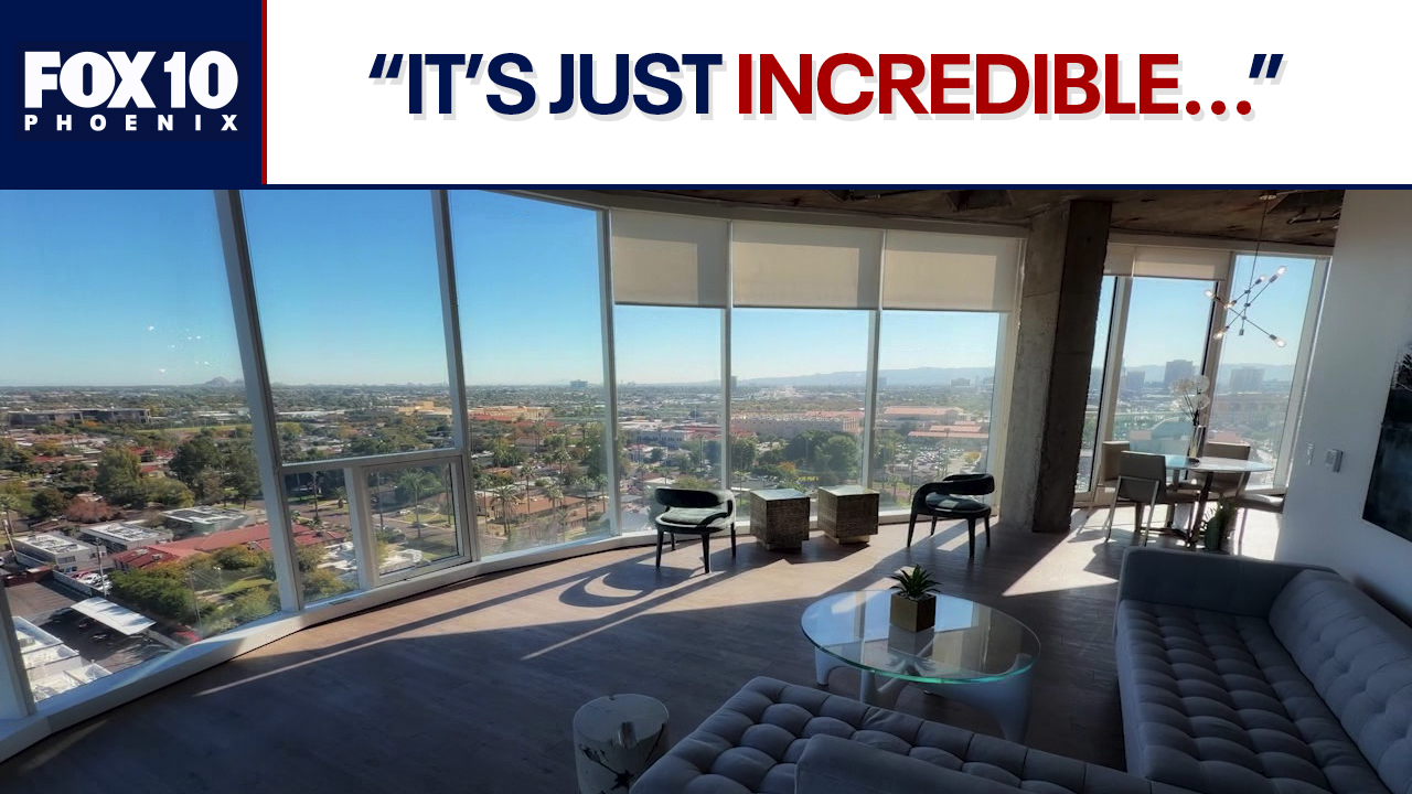 Work on One Camelback resumes in Phoenix