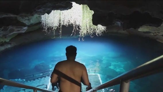 Devil?s Den: A heavenly place with a wicked name