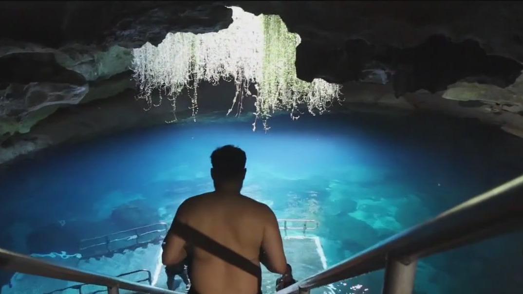 Devil?s Den: A heavenly place with a wicked name