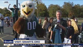 St. Mary's in Williamstown hopes to raise $40,000 during Race for Education