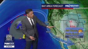 Nice Thursday forecast