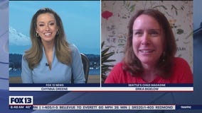 Seattle's Child: Performances and free park days