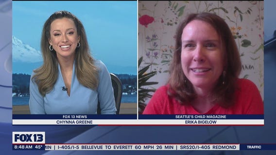 Seattle's Child: Performances and free park days