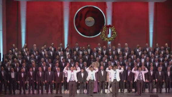 GMCLA's boy band tribute concerts