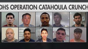 Protest erupts at New Orleans City Hall as immigration sweep sparks tension and arrests