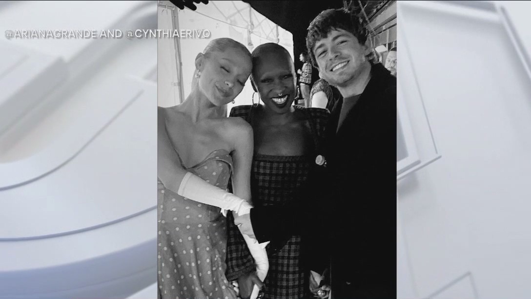 Writers strike shuts down "Wicked" production