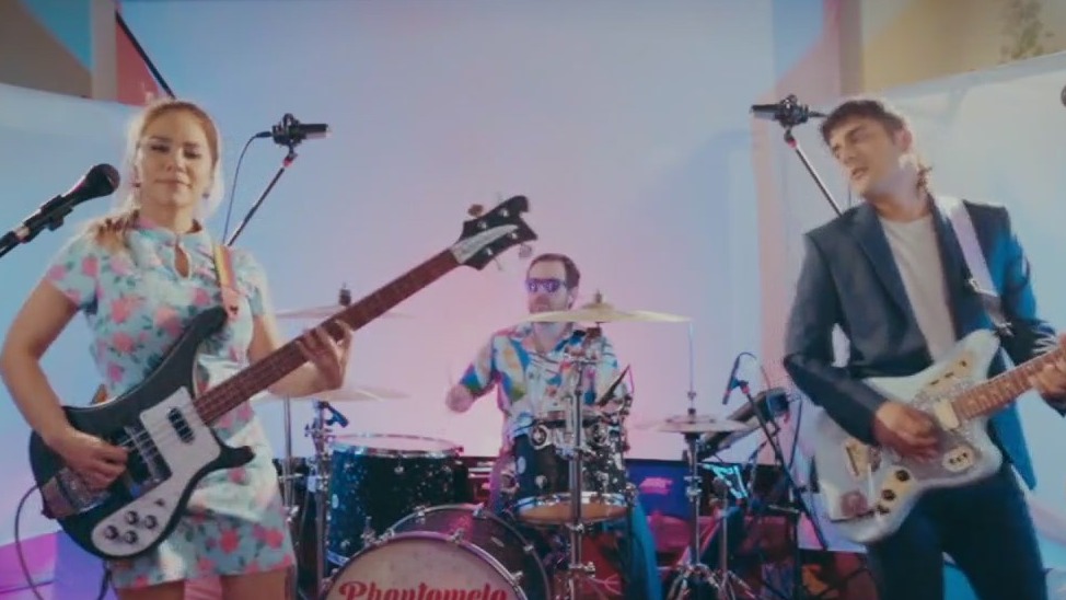 Music in the Morning: Phantomelo