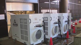 Air conditioning restored at Sky Harbor's Terminal 4