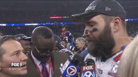 Patriots win 5th Super Bowl