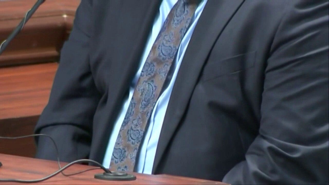 Uvalde school shooting trial: 911 calls from a witness across the street from the school