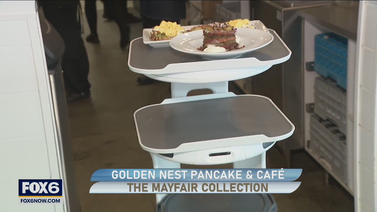 Celebrating the 2nd anniversary of Golden Nest Pancake & Café