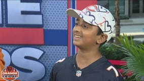 Bears superfan Shivam Gupta talks about his lifelong fandom