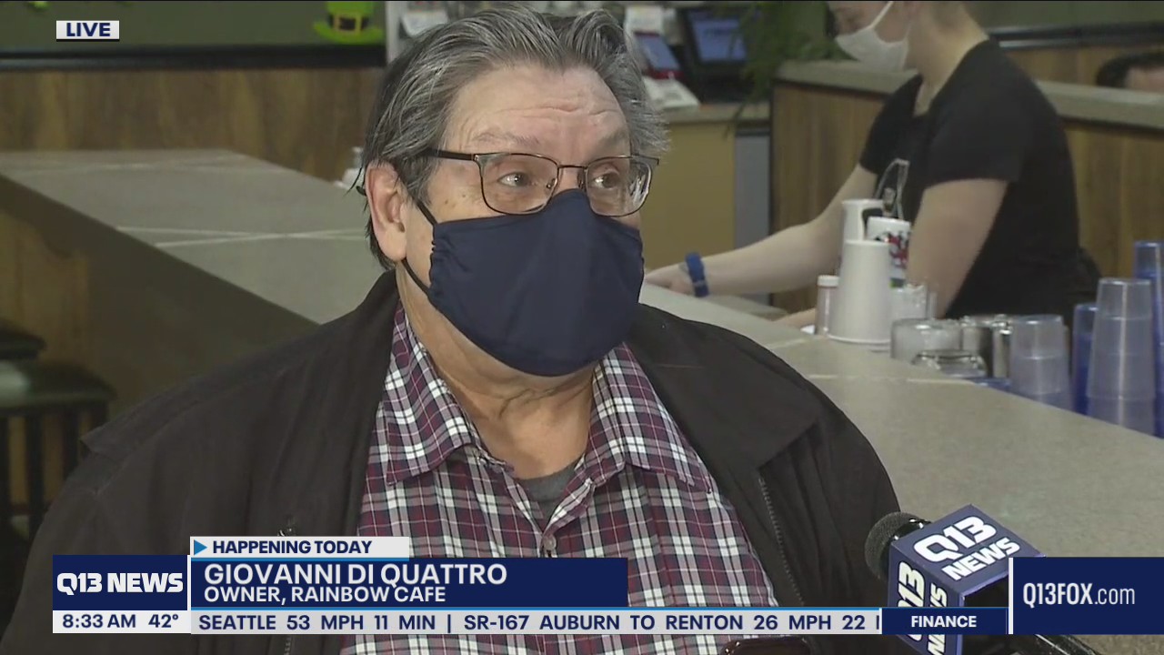 Restaurant owners ready for more indoor dining