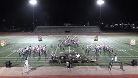 FOX LOCAL Halftime Show: Eisenhower High School Band