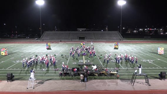 FOX LOCAL Halftime Show: Eisenhower High School Band