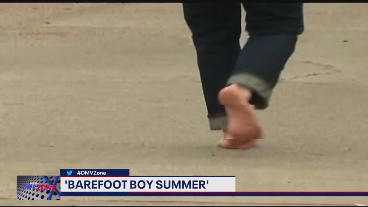 Barefoot Boy Summer??!