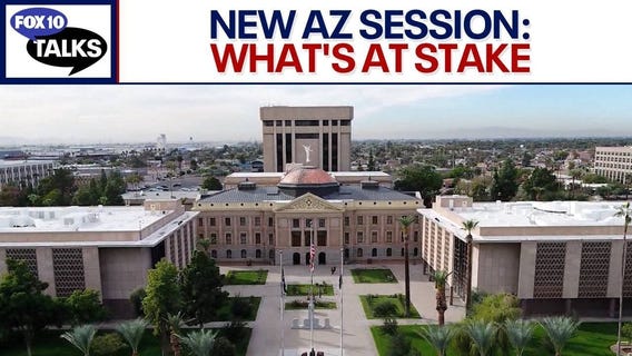 AZ Legislative session begins | FOX 10 Talks
