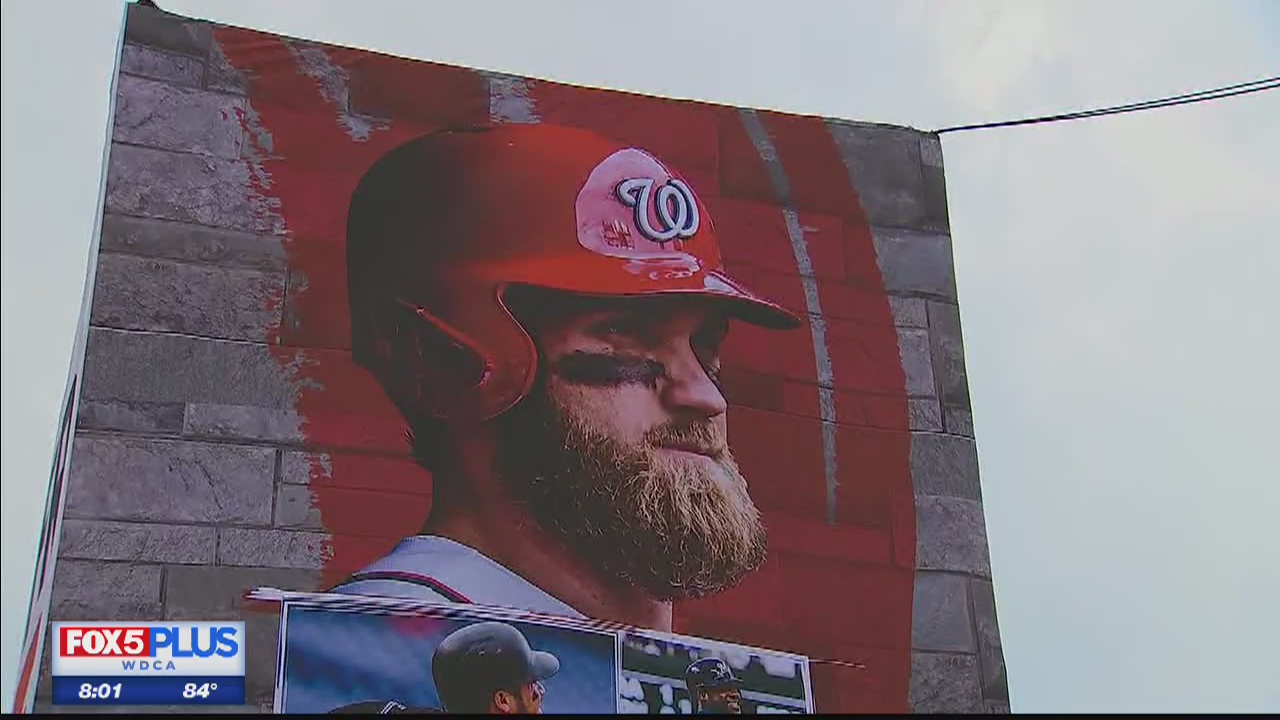 Fans geared up for Home Run Derby at Nationals Park