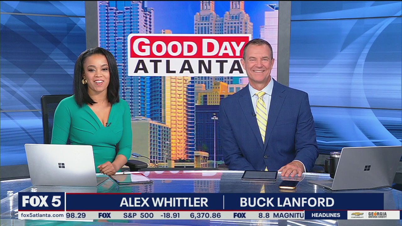 Good Day Atlanta at 8 a.m. for July 30, 2025