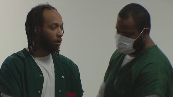Hearing continues for men accused of killing child in drive-by