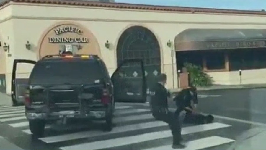 Report criticizes Santa Monica PD's response to 2020 protests