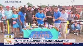 Taste of Picante Annapolis!