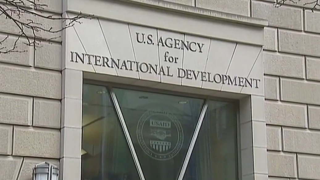 Judge blocks USAID shutdown