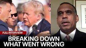 Trump rally shooting: "The world has changed"