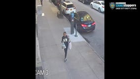 NYPD: Thieves attack, rob 85-year-old woman in Manhattan