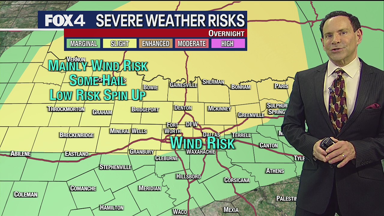 Feb. 16 morning forecast