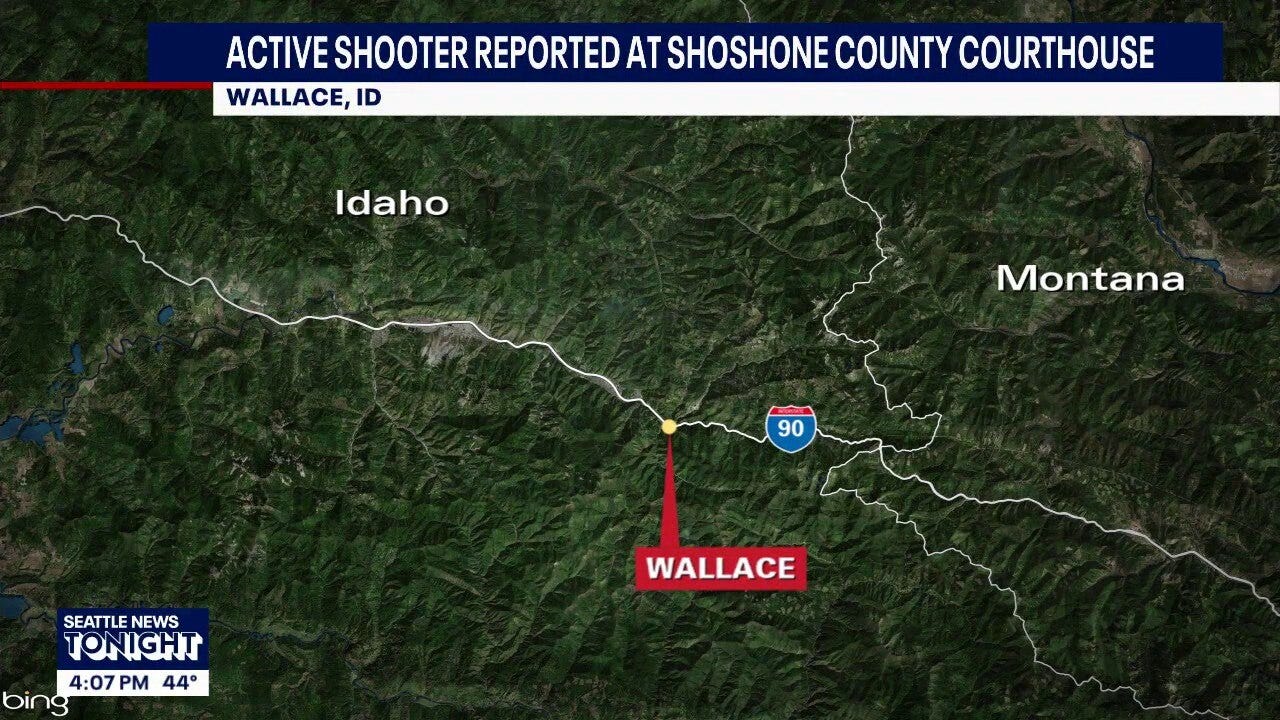 Reports of active shooter under investigation at Idaho courthouse
