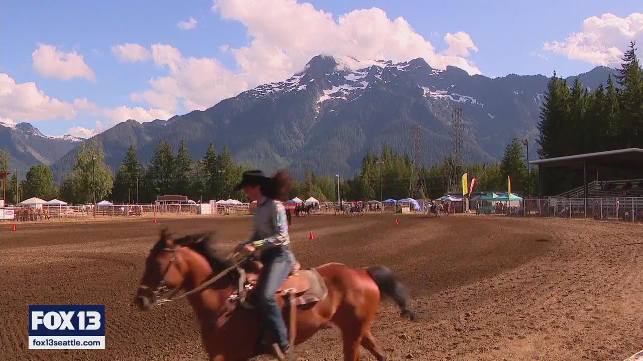 Darrington Timber Bull Rodeo celebrates western culture