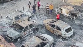 Israel-Hamas war: Biden to speak Thursday